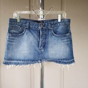 ROXY Denim Skirt